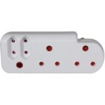Ellies FEA4S Medium Surge Protection Adaptor
