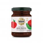 Organic Red Pesto 120G