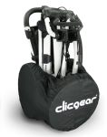 Clicgear Wheel Cover Accessory For 3-WHEEL Push Carts - Compatible With Model 1.0 2.0 3.0 3.5 4.0