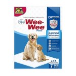 Superior Performance Dog Training Pads - 7 Pk
