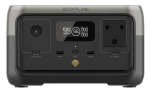 EcoFlow River 2 256WH Portable Power Station 300W 600W Surge Fast Recharge Solar-ready