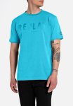 T-Shirt Regular - Turquoise