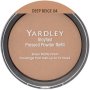 Yardley Stayfast Pressed Powder Refill Deep Beige 04 15G