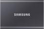 Samsung T7 1TB Portable SSD - Titan Grey