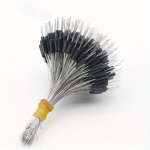 300PCS Fishing Bobber Stoppers - Anti-strand Fishing Line Stopper S m l Sizes Fishing Accessories