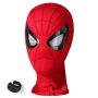 Spider Man With Remote Blinking Eyes Mask