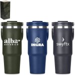 Andy Cartwright Drakensberg Stainless Steel Vacuum Tumbler - 800ML