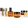 Maca Essence & Bnc Argan Oil Kit- 2X Hair Oil & 2 X Hair Treatment