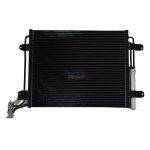 Vw Tiguan 1 Condenser 08-16