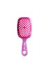 Unbrush Detangling Hair Brush - MINI Rose Quartz