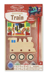 Melissa & Doug Train Party Favour
