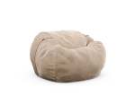 The Beanbag - Velvet - Stone