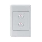Zs - 2 Lever Wall Switch A102