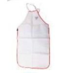 Pioneer Chrome Leather Apron 60 X 120 One Piece
