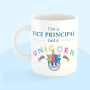 Mug - Vice Principal Unicorn
