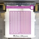 Pure Pleasure Cotton Quilt Electric Blanket Double Queen King White