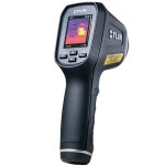 FLIR TG165-X Msx Thermal Camera Visualise The Hot And Cold Spots That Can Indicate Electrical Faults Mechanical Break-downs Or