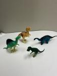Dinosaur Toys 4 Pieces