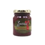 Zuidvaal Raspberry Coulis 150G