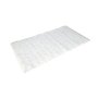 Bath Mat. Clear Pvc. 370MM X 680MM