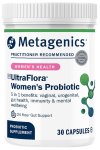 Metagenics Ultraflora Women's Probiotic 30'S