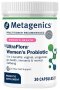 Metagenics UltraFlora Women's Probiotic 30's