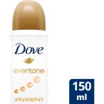 Dove Even Tone Sensitive Antiperspirant Deodorant Body Spray 150ML
