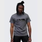 Taglio Tee Charcoal