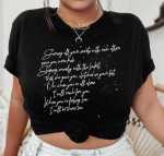 I Will Be There Too T-Shirt