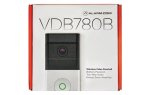 Adc Wireless Outdoor Video Doorbell Full HD 1080P And Two-way Audio