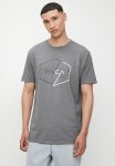 RVCA Pin Hex Ss Tee - Athletic Heather
