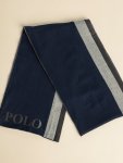 Polo Stripe Scarf