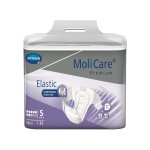Hartmann Molicare Premium Elastic Overnight Slip 8 Drop - Small