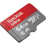Sandisk Ultra 64GB Micro Sdxc 140MB S
