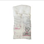 3-IN-1 Snuggle Baby Sleeping Bag Pink Tatty Teddy Woody