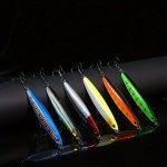 1PC Sinking Pencil Lure Realistic Hard Bait Long Casting Fishing Lure Outdoor Fishing Tackle