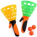 Click & Catch Ball 2 Pack