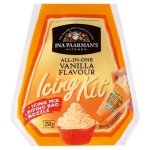 Vanilla Icing Kit 250G