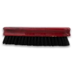 Shoe Brush Medium With Long Bristles - Black