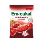 Cough Drops Wildkirsche Wild Cherry 75G