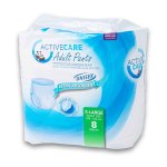 Adult Pants Protective Underwear Extra Large 8 Pack