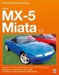 Mazda MX-5 Miata 1.6 Enthusiast& 39 S Workshop Manual Paperback