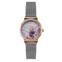 Lee Cooper Silver Mesh Women's Watch - LC06666.530