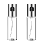Vinegar & Oil Spray Bottle - Pack Of Two