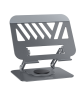 360 Rotable Laptop Stand For Desk Adjustable And Foldable