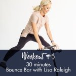 Bounce Bar Workout 3
