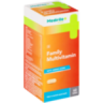 Family Multivitamin Capsules 60 Pack