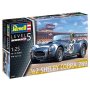 - 1/25 - '62 Shelby Cobra 289 Plastic Model Kit