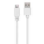 Snug 12W USB To Micro USB Cable 2M White