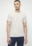 Levi's Bng Seamless Abstract Aop Seamless Tee B - White